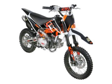 KAYO 125 TD PIT BIKE   04536