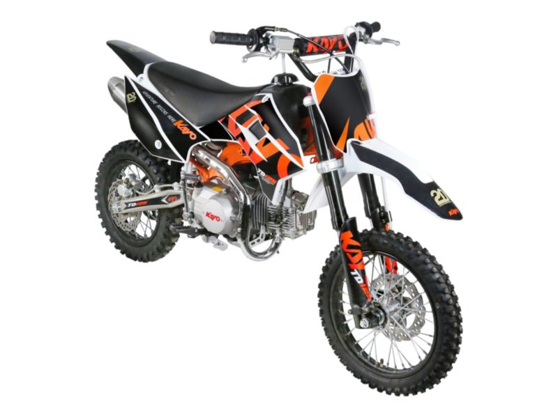 KAYO 125 TD PIT BIKE   04536