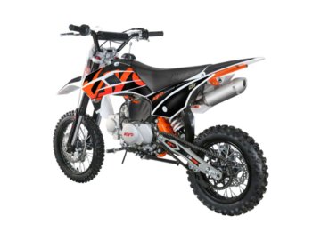 KAYO 125 TD PIT BIKE   04536
