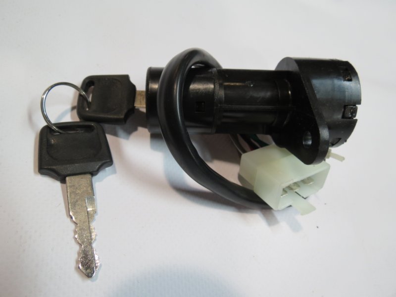 STACYJKA ATV 3 POLOZENIA ZQ2302