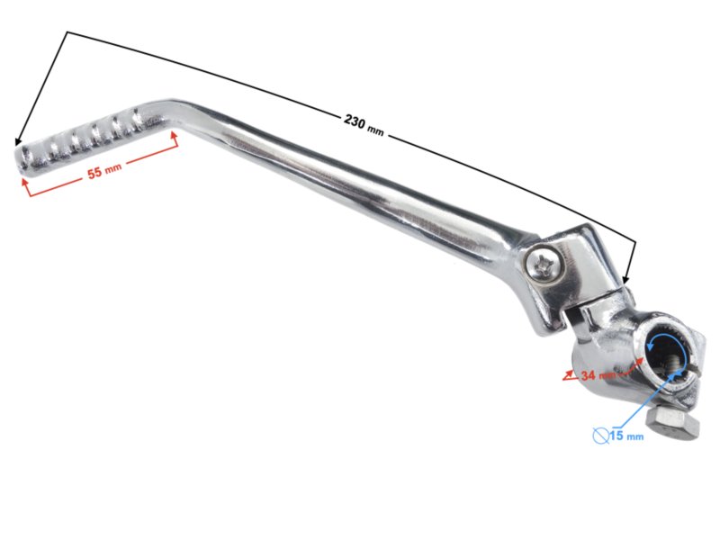 DZWIGNIA STARTERA BARTON NXT250 2021 5905220810246