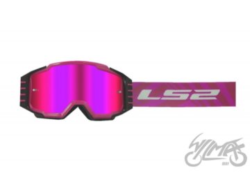 GOGLE LS2 CHARGER PRO ROZOWE AK7202012044