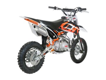 KAYO 125 TD PIT BIKE   04536