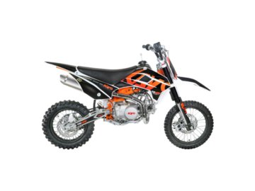KAYO 125 TD PIT BIKE   04536