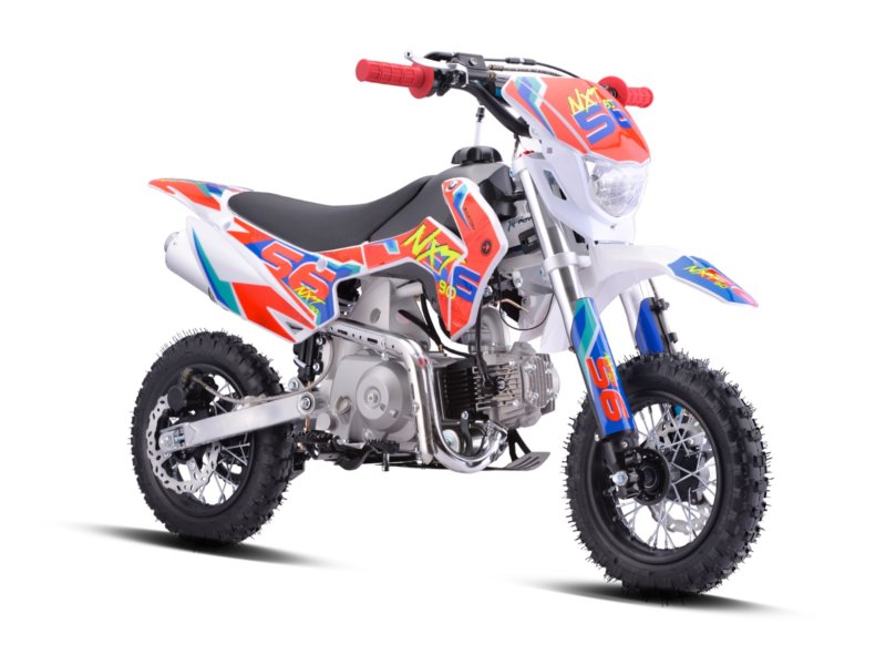 BARTON CROSS NXT 90 CZERWONY  00309