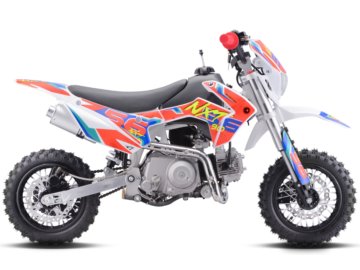 BARTON CROSS NXT 90 CZERWONY  00309