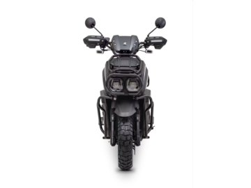 ROMET TANK 50 CZARNY  10193