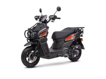 ROMET TANK 50 CZARNY 10189