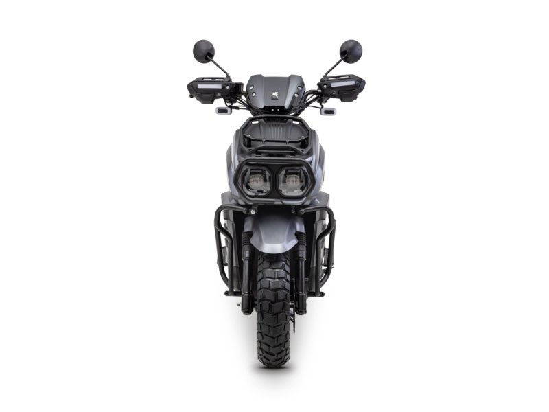 ROMET TANK 50 SZARY  10162