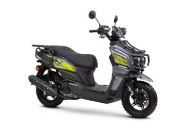 ROMET TANK 50 SZARY  10162