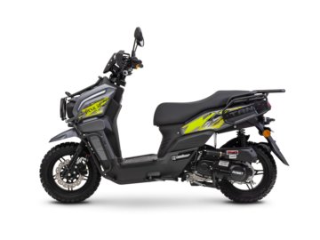 ROMET TANK 50 SZARY   10176