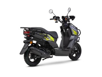 ROMET TANK 50 SZARY   10176