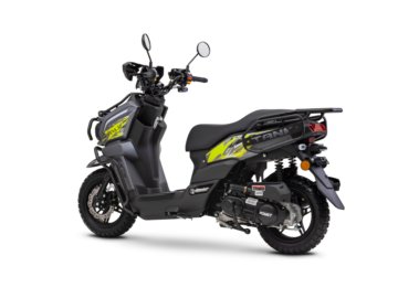 ROMET TANK 50 SZARY   10164