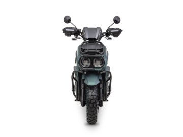 ROMET TANK 50 ZIELONY   10125