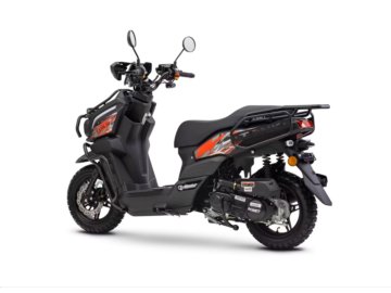 ROMET TANK 50 CZARNY  10213