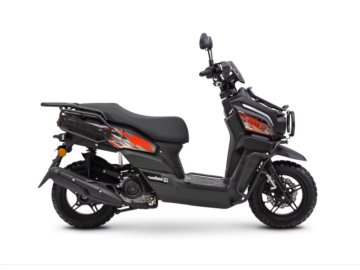 ROMET TANK 50 CZARNY  10213