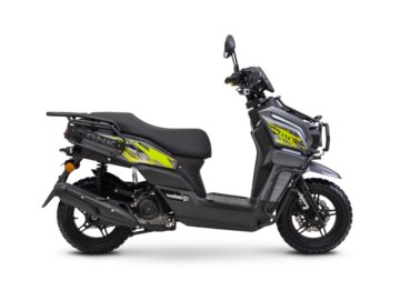 ROMET TANK 50 SZARY 10158