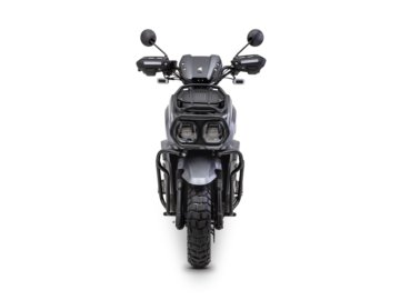 ROMET TANK 50 SZARY 10158