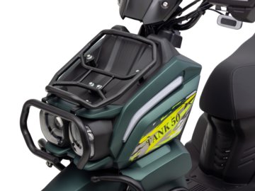 ROMET TANK 50 ZIELONY   10044