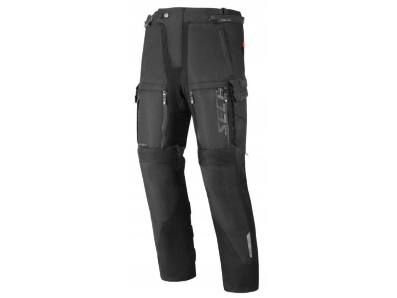 SPODNIE SECA ARRAKIS III BLACK 3XL