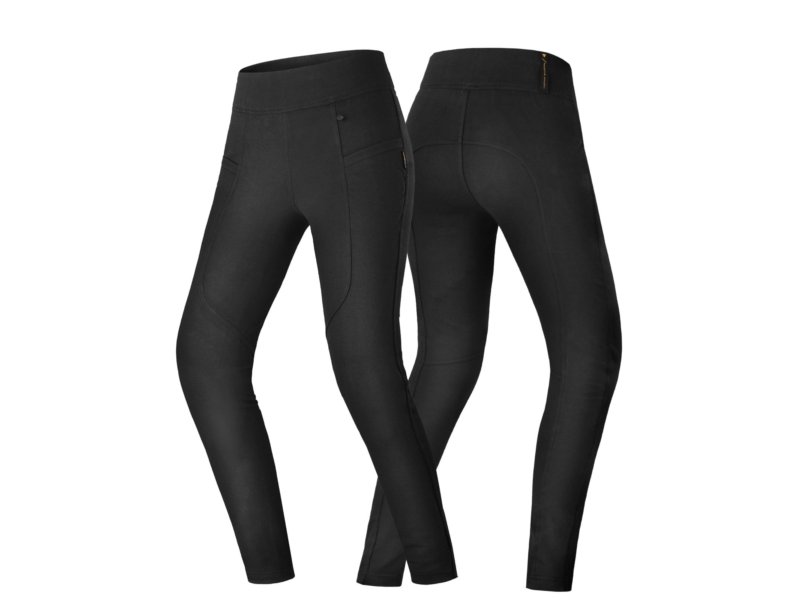 SPODNIE SHIMA CRUZ 2.0 BLK L LADY