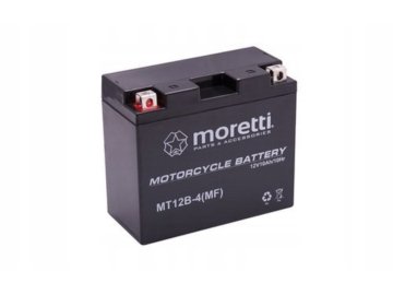 AKUMULATOR MORETTI YT12B YT12B-BS yt12b-4