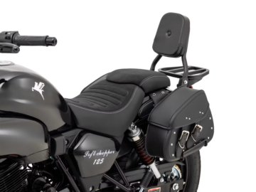 ROMET SOFT 125 CZARNY  00448