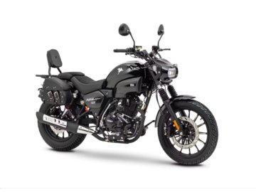 ROMET SOFT 125 CZARNY   00469