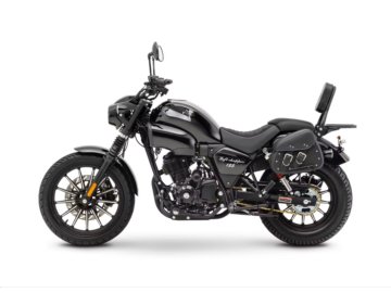 ROMET SOFT 125 CZARNY   00469