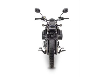 ROMET SOFT 125 CZARNY   00469