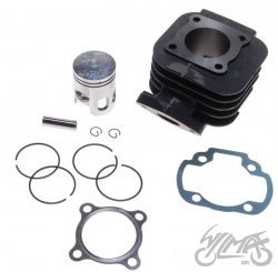 CYLINDER YAMAHA BWS 2JA VERTIKALNY  AY3203