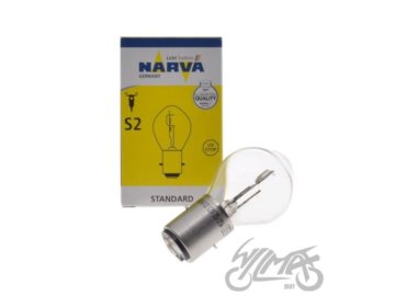 ZAROWKA 12V 35/35W NARVA bu4116na
