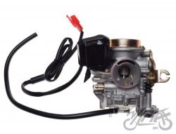 GAZNIK 4T skuter 16,5MM METALOWA POKRYWA ZD3001B