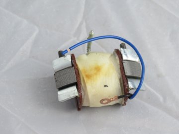 CEWKA ZAPLONOWA ROMET KOMAR NIEORYG. IMPORT