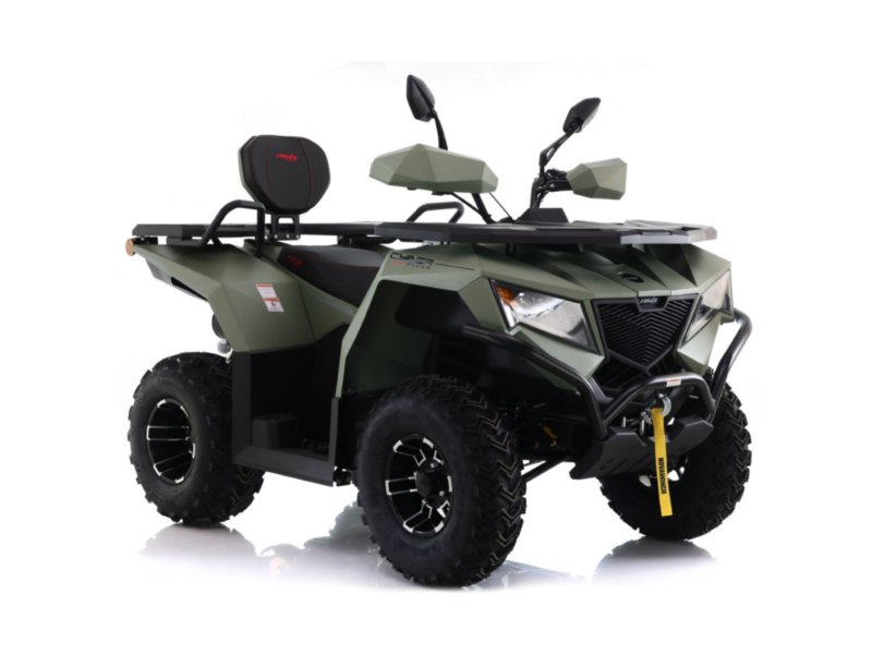 ASIX CYBER T3B 250 10 1+1 ALU OLIWKOWY