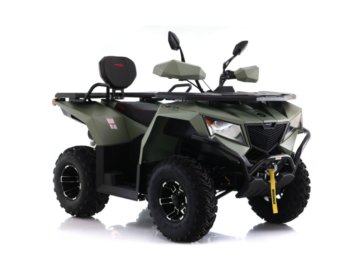 ASIX CYBER T3B 250 10 1+1 ALU OLIWKOWY