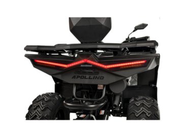 ASIX CYBER T3B 250 10 1+1 ALU CZARNY