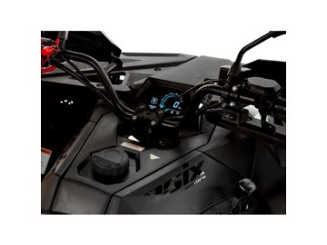 ASIX CYBER T3B 250 10 1+1 ALU CZARNY