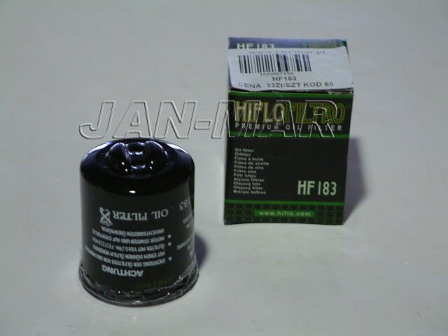 FILTR OLEJU HF183