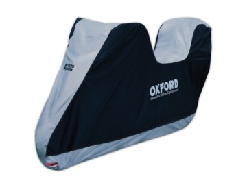 POKROWIEC OXFORD CV205 L + KUFER AQUATEC
