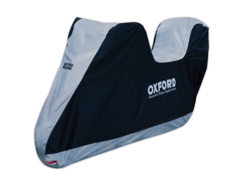 POKROWIEC OXFORD CV205 L + KUFER AQUATEC