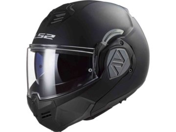KASK LS2 FF906 ADVANT SOLID MATT BLACK 3XL