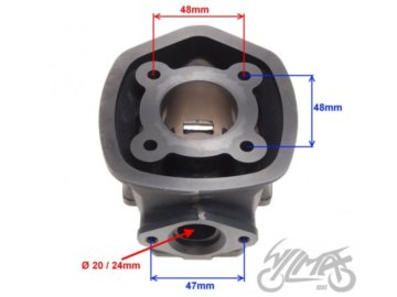 CYLINDER PIAGGIO CIECZ 5 KATNY TC.20.14008/ AY3404