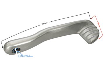 DZWIGNIA STARTERA 2T KEEWAY 50 5905220821006