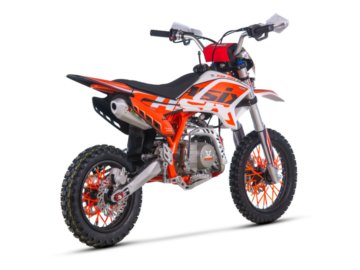 ASIX XB28 110 14/12 AUTO E-ST POMARANCZOWO-SZARY