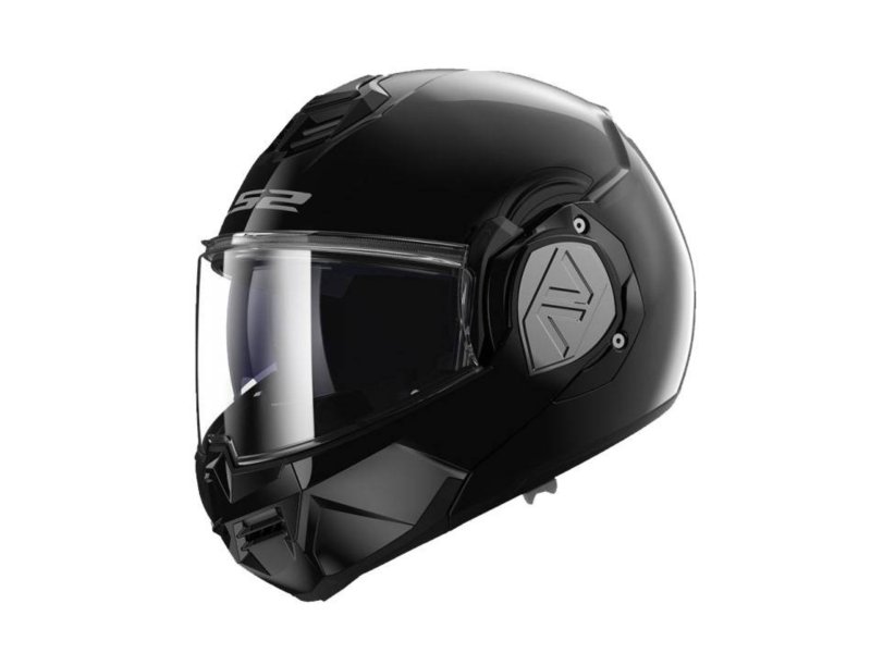 KASK LS2 FF906 ADVANT SOLID BLACK L