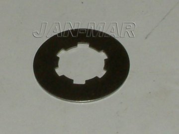 PODKLADKA ZEBATKI PRZOD WSK125 ja02251