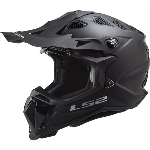 KASK LS2 MX700 SUBVERTER EVO NOIR MATT BLACK XXL