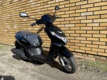 PEUGEOT KISBEE ACTIVE CZARNY 51518