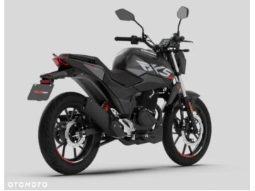 KEEWAY RKS 125 CZARNY 00998